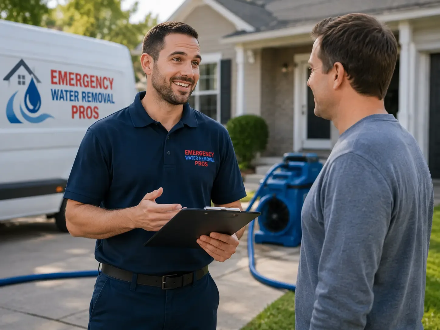 Emergency Water Removal Shabbona, IL FAQs
